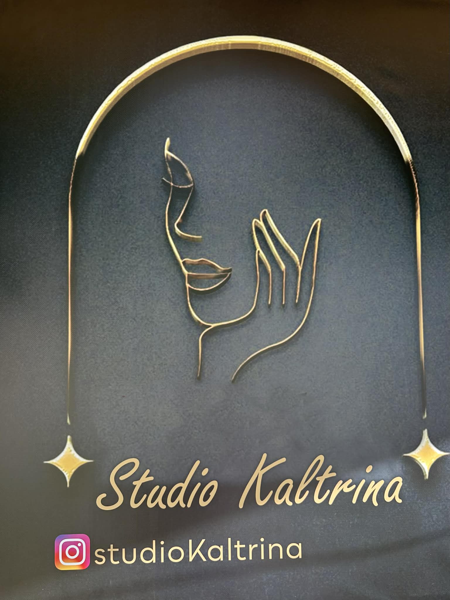 Studio Kaltrina Logo